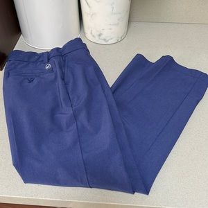 Free Shipping!! Practically New Vineyard Vines Boys blue dress pants size 10
